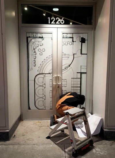 Moots Window Graphics Photo